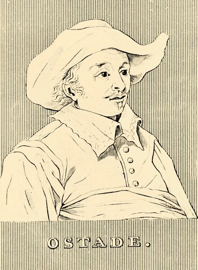 Ostade, 1610-1685, 1830 de Unbekannt