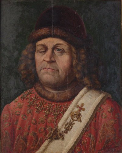 Oswald von Wolkenstein de Unbekannt