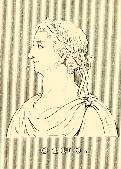Otho, 32-69 d.C., 1830 de Unbekannt