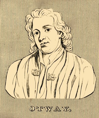 Otway, 1652-1685, 1830 de Unbekannt