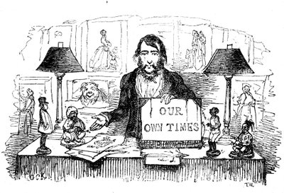 Nuestros tiempos, 1846 de Unbekannt