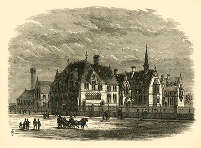 Owens College, 1898 de Unbekannt