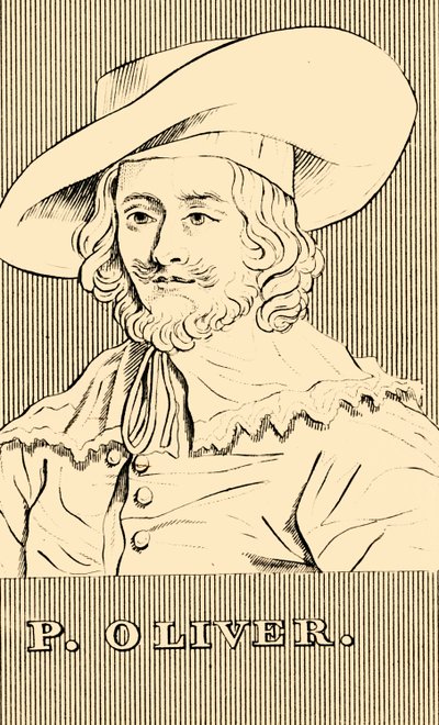 P. Oliver, c1594-1648 de Unbekannt
