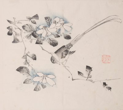 Página de Shi Zhu Zhai de Unbekannt