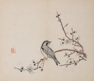 Página de Shi Zhu Zhai de Unbekannt