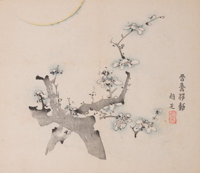 Página de Shi Zhu Zhai de Unbekannt