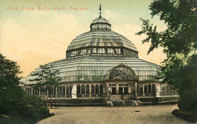 Casa de las Palmas, Sefton Park, Liverpool, 1946 de Unbekannt