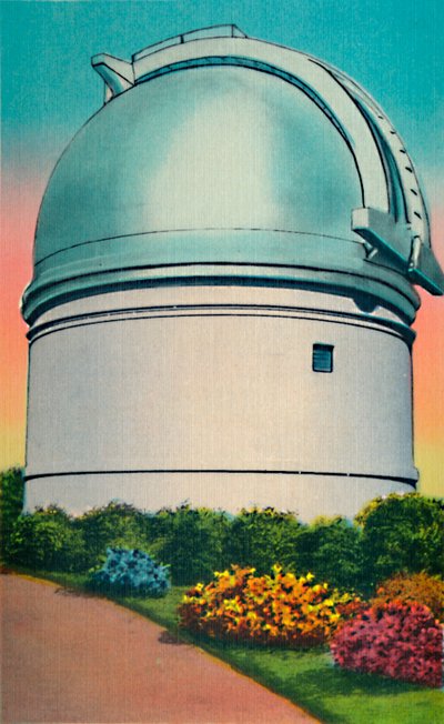 Observatorio Palomar. Condado de San Diego, California, c1941 de Unbekannt