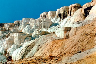 Pamukkale, Turquía, siglo XX de Unbekannt