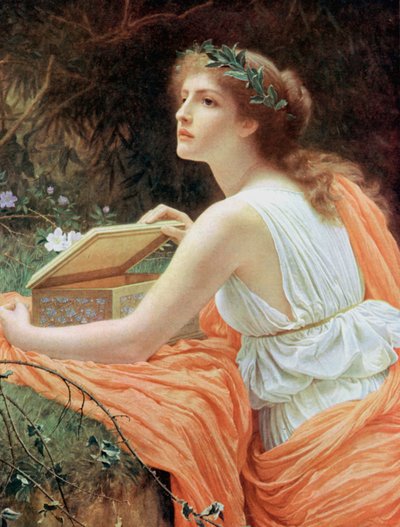 Pandora de Unbekannt