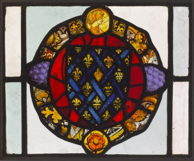 Panel, 1500s de Unbekannt