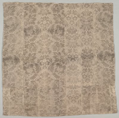 Panel, principios de 1700 de Unbekannt