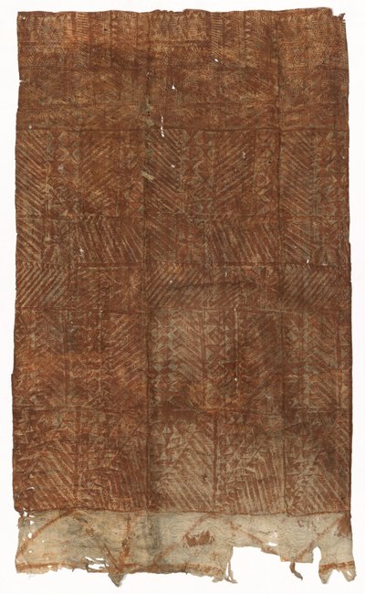 Panel, principios de 1800s de Unbekannt