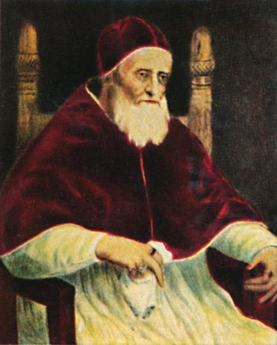 Papa Julio II. 1443-1513, 1934 de Unbekannt