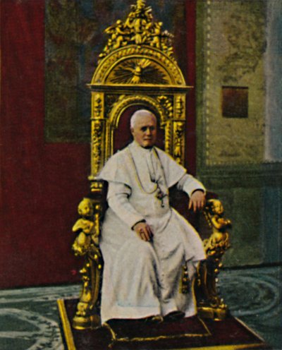 Papa Pío X, 1835-1914, 1934 de Unbekannt
