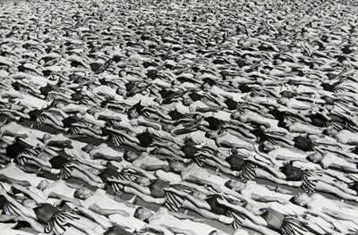 Desfile de los Jóvenes Comunistas, Moscú, URSS, años 1930 de Unbekannt