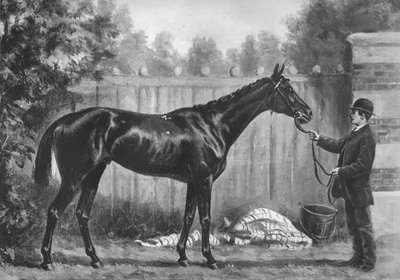 Paradoja, 1882-1890, 1911 de Unbekannt