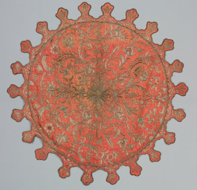 Parte superior del parasol, 1700s de Unbekannt