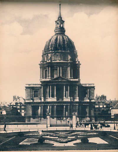 París. - El Hôtel des Invalides. - LL, c1910 de Unbekannt