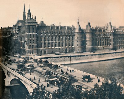 París. - La Conciergerie. - LL, c1910 de Unbekannt