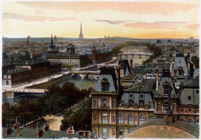 París, Francia de Unbekannt