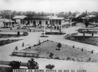 Parque de Baire, 1895, 1920s de Unbekannt