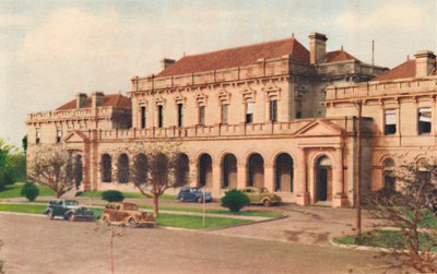 Casa del Parlamento de Unbekannt