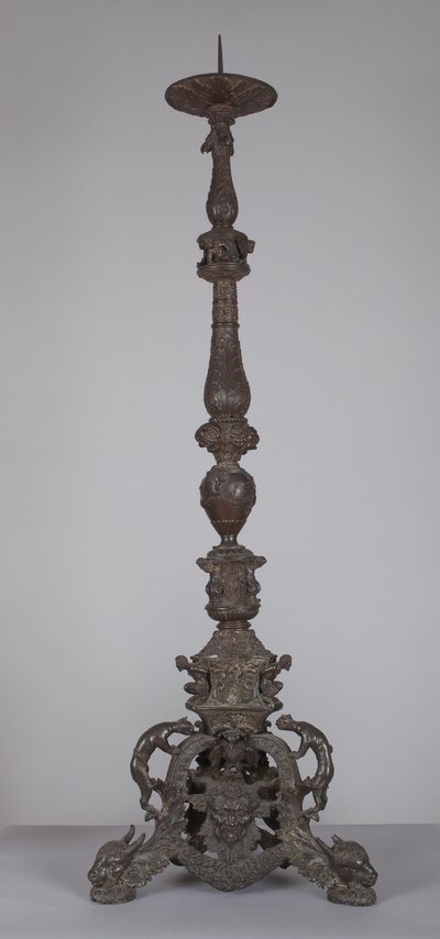 Candelabro Pascual, c. 1525-1550 de Unbekannt