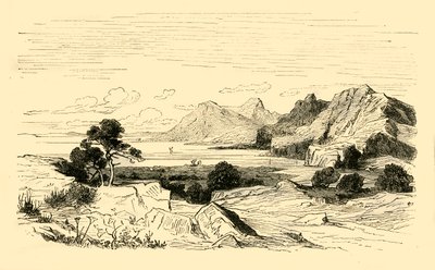 Paso de las Termópilas, 1890 de Unbekannt