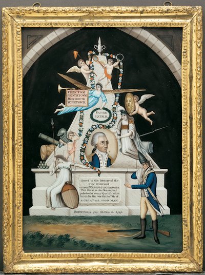 Pater Patriae, ca. 1800 de Unbekannt