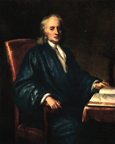 Pioneros - Sir Isaac Newton, 1922 de Unbekannt