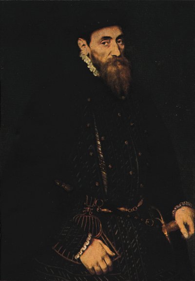 Exploradores - Sir Thomas Gresham, c1565 de Unbekannt