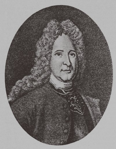 Patrick Gordon 1635-1699 de Unbekannt