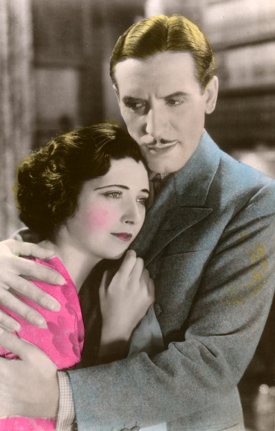 Paul Cavanagh 1888-1964 y Kay Francis 1905-1968, siglo XX de Unbekannt