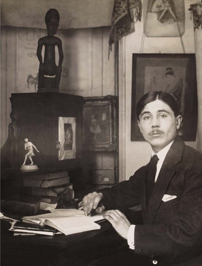 Paul Guillaume de Unbekannt
