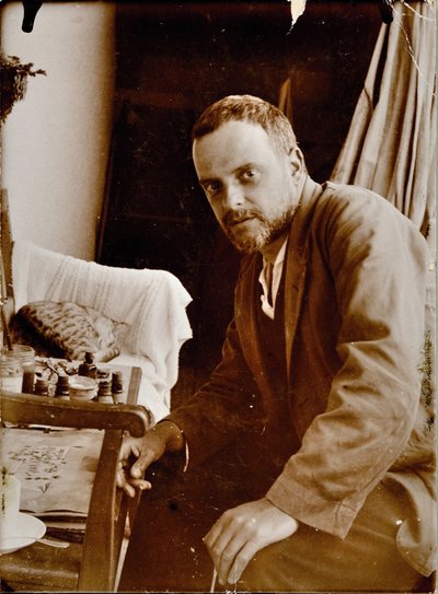 Paul Klee de Unbekannt