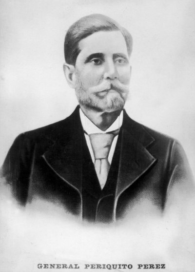 Pedro A Pérez, 1844-1914, 1920s de Unbekannt