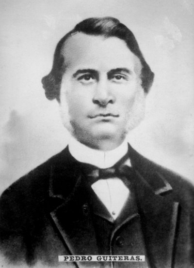 Pedro Guiteras, 1814-1890, años 1920 de Unbekannt