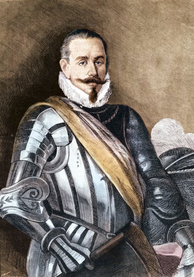 Pedro de Valdivia, 1892 de Unbekannt