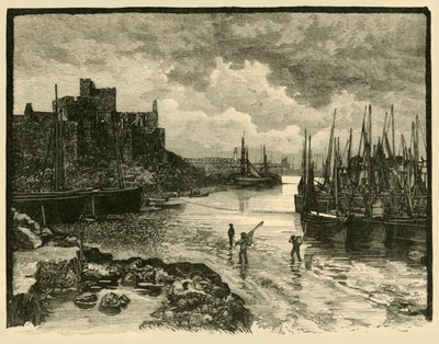 Castillo de Peel, 1898 de Unbekannt