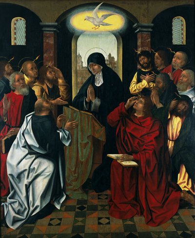 Pentecostés de Unbekannt
