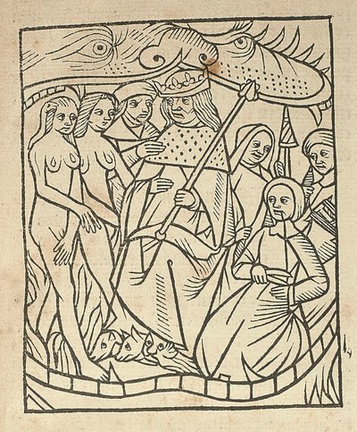 Perceval, la historia del Grial de Chrétien de Troyes de Unbekannt