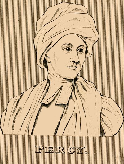 Percy de Unbekannt