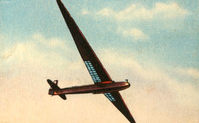 Planeador de rendimiento de Unbekannt