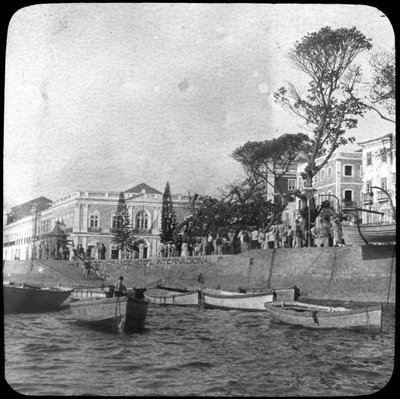Pernambuco, Brasil, finales del siglo XIX o principios del siglo XX de Unbekannt