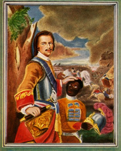 Pedro I, El Grande, 1933 de Unbekannt