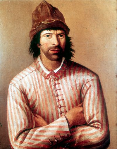 Pedro I, el Grande 1672-1725, Zar de Rusia de Unbekannt