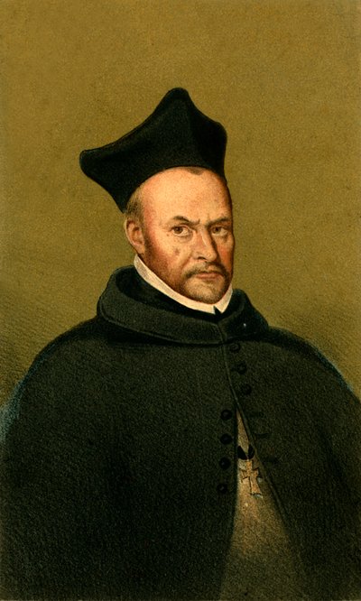 Peter Lombard, Arzobispo de Armagh, finales del siglo XVI-principios del XVII, siglo XIX de Unbekannt
