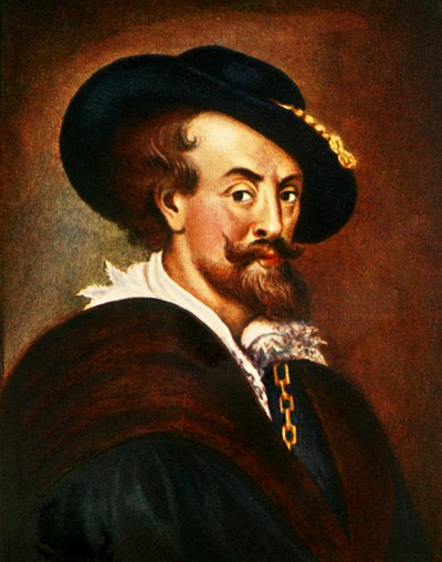 Peter Paul Rubens, 1933 de Unbekannt