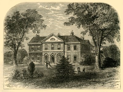 Casa Peterborough de Unbekannt